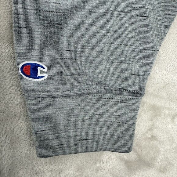 Champion University Georgia Bulldogs Gray Pullover Hoodie Sweatshirt Mens XL - Picture 7 of 10